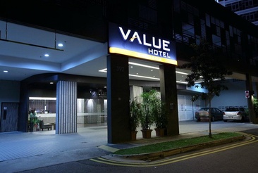 Value Hotel Thomson