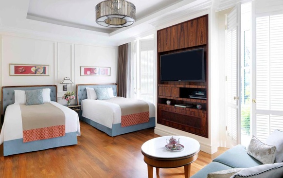 Intercontinental Singapore