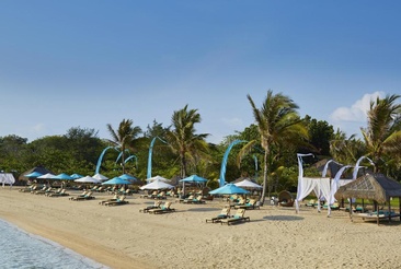 Sol By Melia Benoa Bali All Inclusive