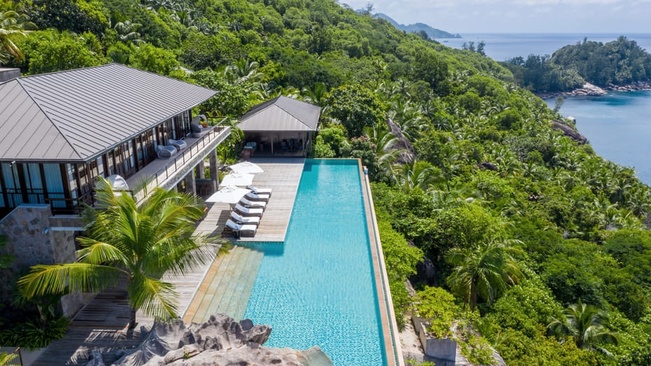 Four Seasons Resort Seychelles