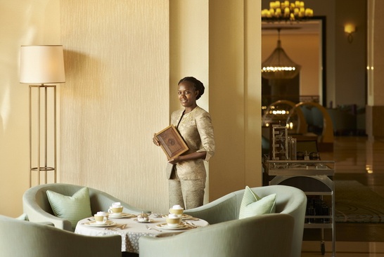 Fairmont The Palm