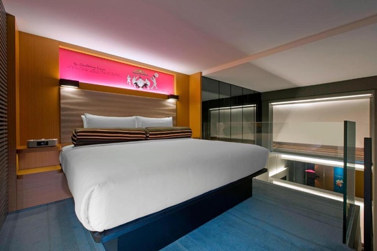 Aloft Kuala Lumpur Sentral