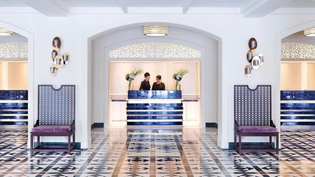 Intercontinental Singapore