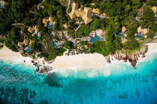 Fregate Island Private