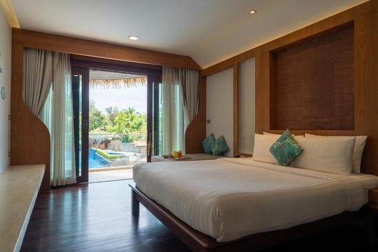 Tup Kaek Sunset Beach Resort