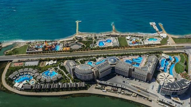 Long Beach Alanya