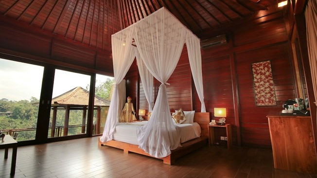 Kupu Kupu Barong Villas & Tree Spa By Loccitane