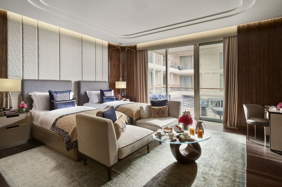 Mandarin Oriental Bosphorus