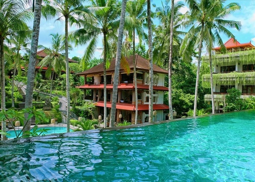 The Artini Dijiwa Ubud