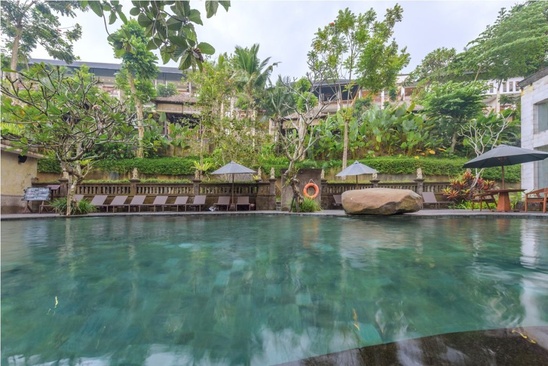 The Lokha Ubud Resort Villas & Spa
