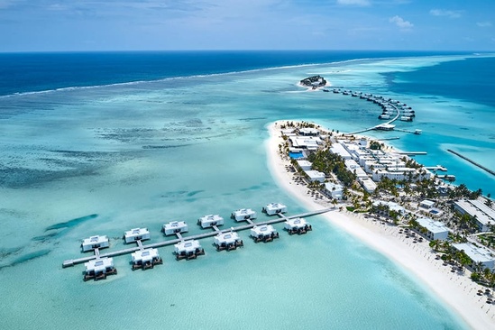 Riu Atoll Maldives