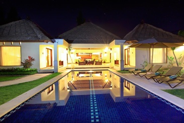 The Mutiara Jimbaran Boutique Villas