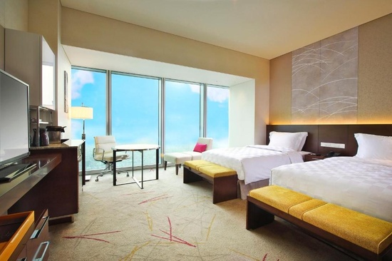 Osaka Marriott Miyako Hotel