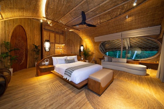 Ulaman Eco Luxury Resort