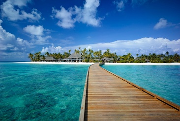 The Residence Maldives At Falhumaafushi