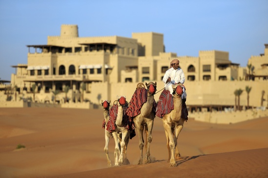 Anantara Qasr Al Sarab Desert Resort