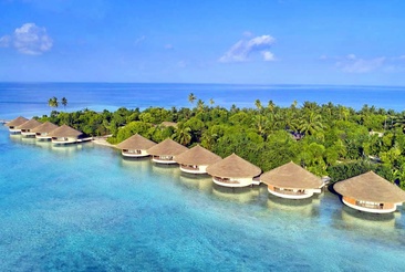 The Residence Maldives At Falhumaafushi