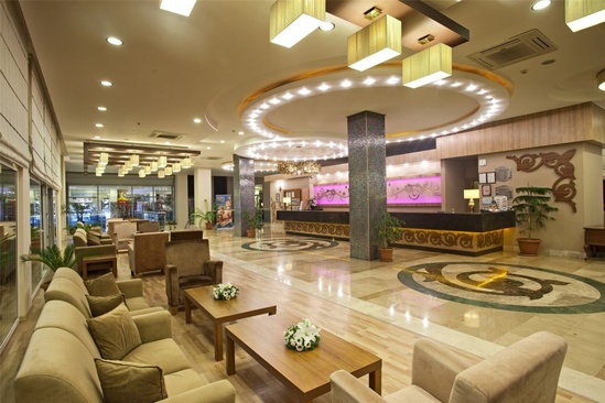 Hotel Titan Select 