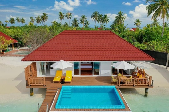 Dhigufaru Island Resort