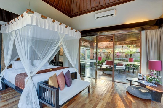 Furamaxclusive Villas & Spa Ubud