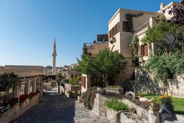 Argos In Cappadocia