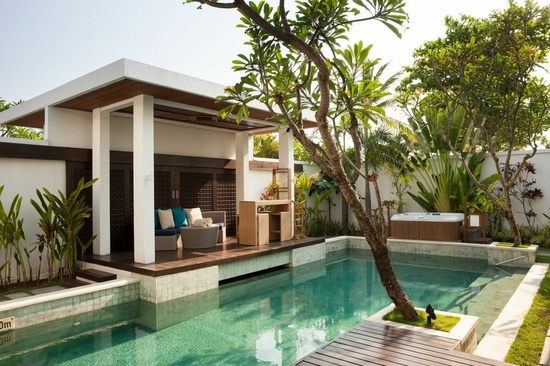 The Samaya Bali