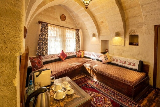 Gamirasu Cave Hotel