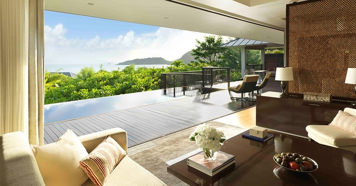 Raffles Seychelles