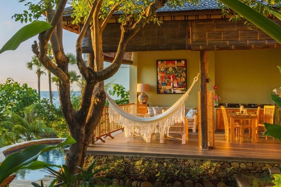 Aquamarine Beach Villas