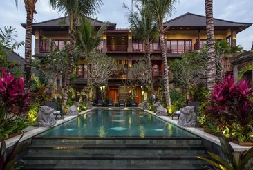 Dwaraka The Royal Villas