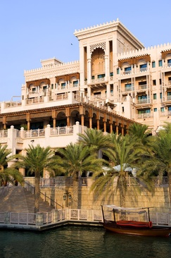 Al Qasr Hotel, Madinat Jumeirah