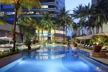 Intercontinental Kuala Lumpur, An Ihg Hotel