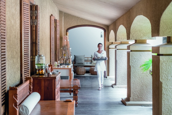 Beachcomber Le Mauricia Hotel