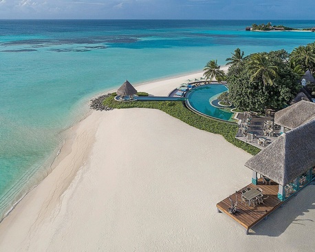 Four Seasons Resort Maldives At Kuda Huraa