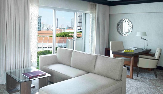 Fairmont Singapore