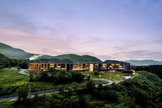Ana Intercontinental Beppu Resort & Spa By Ihg