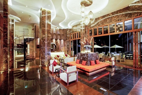 Centara Nova Hotel And Spa Pattaya