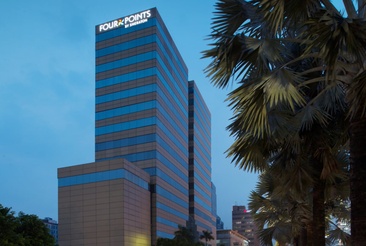 Four Points By Sheraton Thamrin