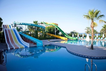 Paloma Oceana Resort