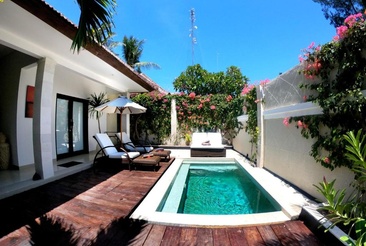 Kokomo Gili Trawangan Resort