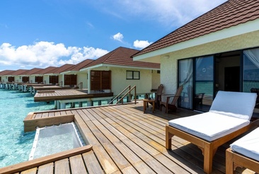 Nakai Alimatha Resort 