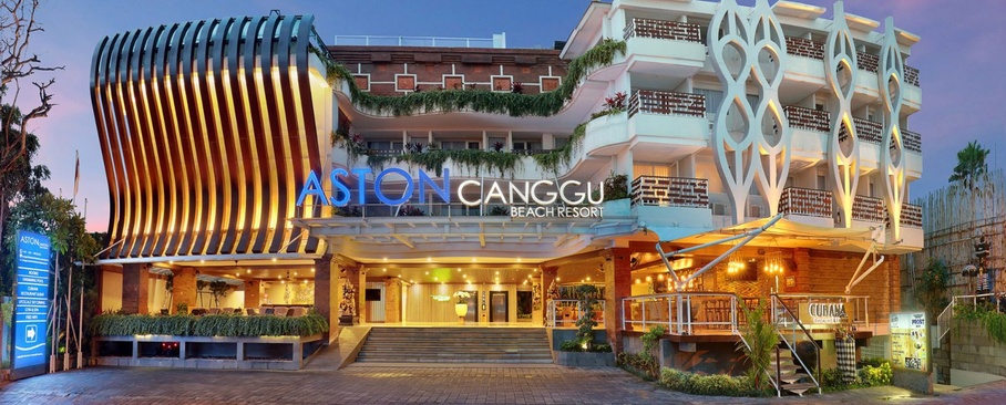 Aston Canggu Beach Resort