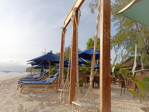 Villa Almarik Resort