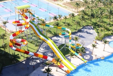 Aquamarine Resort Hotel Cam Ranh