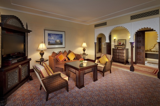 Al Qasr Hotel, Madinat Jumeirah