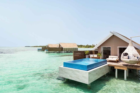 Lux South Ari Atoll Resort & Villas