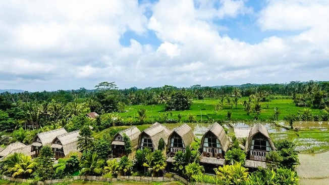 De Klumpu Bali Eco Tradi Home