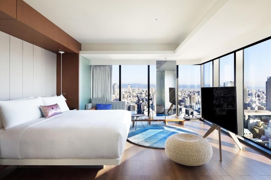 W Osaka
