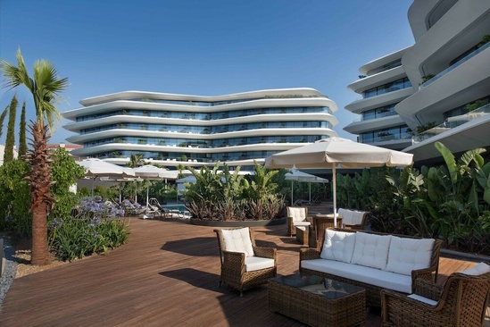 Reges, A Luxury Collection Resort & Spa, Cesme