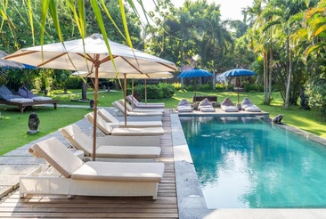 S Resort Hidden Valley Bali